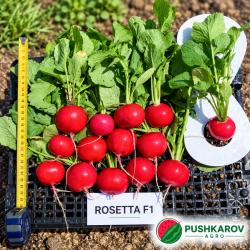 РЕПИЧКИ РОЗЕТА F1/ ROSSETA F1