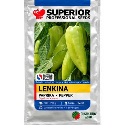 ПИПЕР ЛЕНКИНА F1 / LENKINA F1 – SUPERIOR