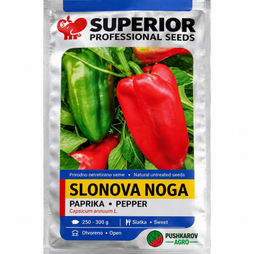 ПИПЕР СЛОНОВА НОГА F1 /SLONOVA NOGA F1