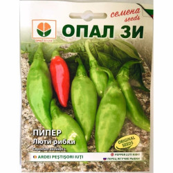 ПИПЕР РИБКИ ЛЕКО ЛЮТИ