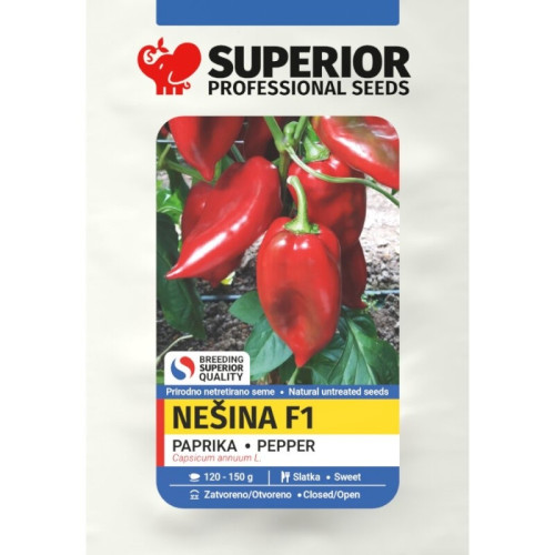 ПИПЕР НЕШИНА F1/ NESHINA F1
