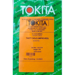 КРАСТАВИЦИ ТЕСТИ ГОЛД ИМПРУФТ F1 / TASTY GOLD IMPRUVED F1