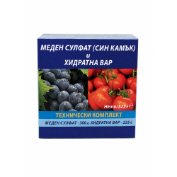 БОРДОЛЕЗОВ РАЗТВОР СИН КАМЪК + ХИДРАТНА ВАР БОРДОЛЕЗОВ РАЗТВОР СИН КАМЪК + ХИДРАТНА ВАР
