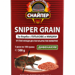 СНАЙПЕР ГРЕЙН