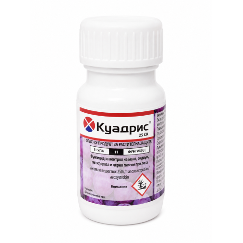 КУАДРИС 25 СК