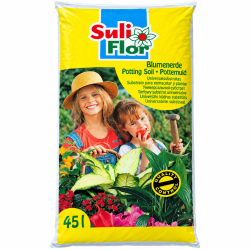 ТОРФ СУЛИФЛОР / SULIFLOR 45  л 