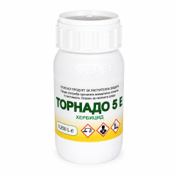 ТОРНАДО 5 ЕК ТОРНАДО 5 ЕК