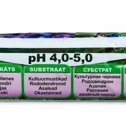 ТОРФ СУЛИФЛОР /SULIFLOR/ СПЕЦИАЛ 80 л /за боровинки/