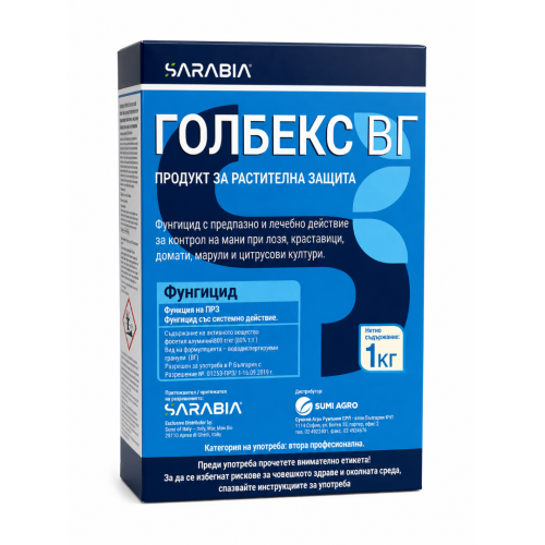ГОЛБЕКС ВГ ГОЛБЕКС ВГ