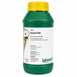 ЛЕБОЗОЛ КАЛИЙ 450 / LEBOSOL K ЛЕБОЗОЛ КАЛИЙ 450 / LEBOSOL K
