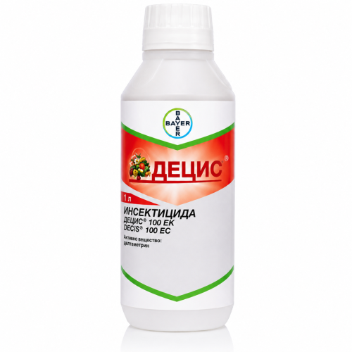 ДЕЦИС 100 ЕК ДЕЦИС 100 ЕК