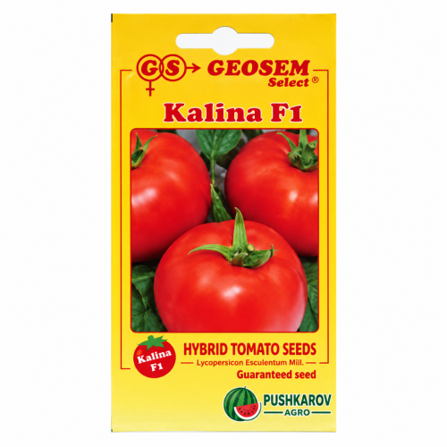 ДОМАТИ КАЛИНА F1 / KALINA F1 ДОМАТИ КАЛИНА F1 / KALINA F1