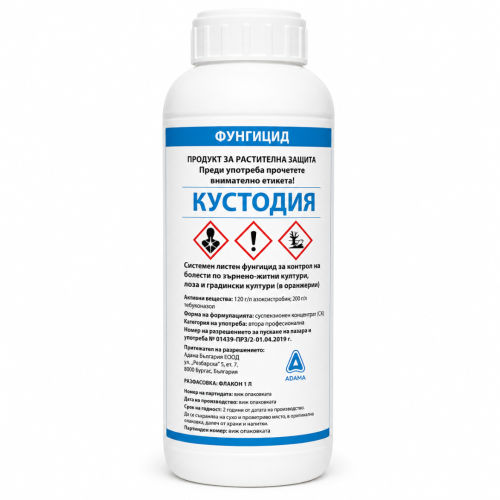КУСТОДИЯ® КУСТОДИЯ®
