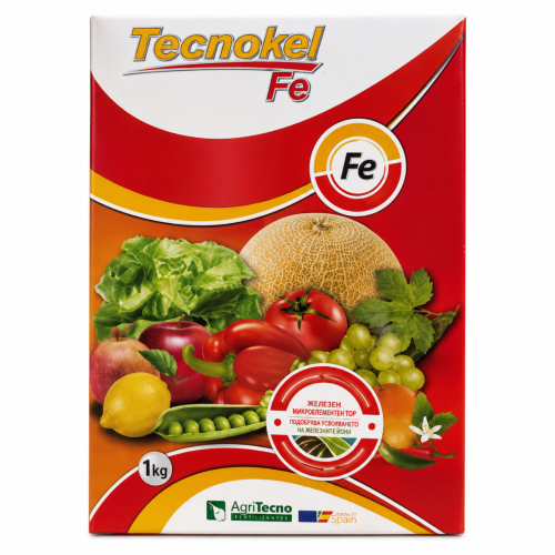 ТЕКНОКЕЛ ЖЕЛЯЗО/ TECNOKEL FE ТЕКНОКЕЛ ЖЕЛЯЗО/ TECNOKEL FE