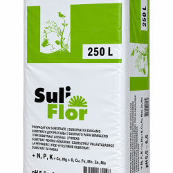 ТОРФ СУЛИФЛОР  / SULIFLOR 250 л 